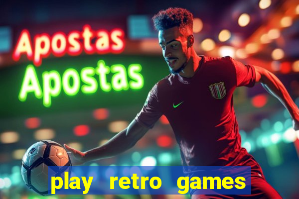 play retro games online gta